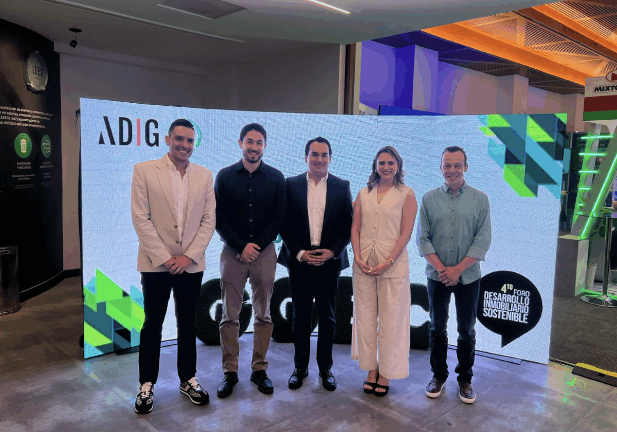 El desarrollo responsable comienza aquí: ADIG lidera el camino hacia un futuro inmobiliario sostenible imagen